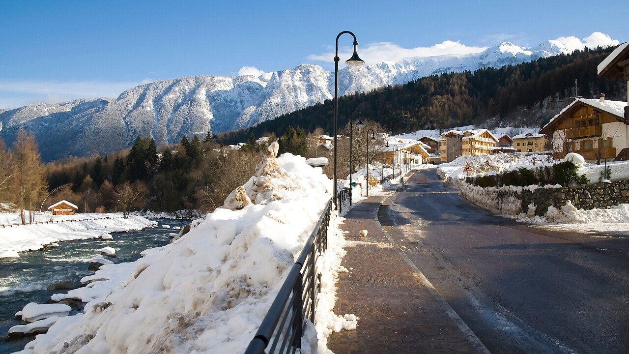 Vacanze sport a Commezzadura hotel in Val di Sole