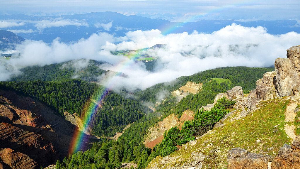 Aldino, per vacanze tra storia e sport