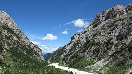 Berge Vallada Agordina