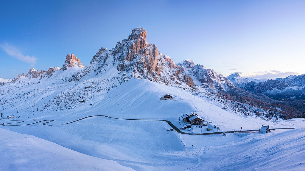 Passo Giau: uno dei passi più belli delle Dolomiti