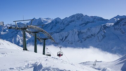 Skiarea Passo Tonale