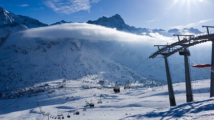 Skiarea Passo Tonale