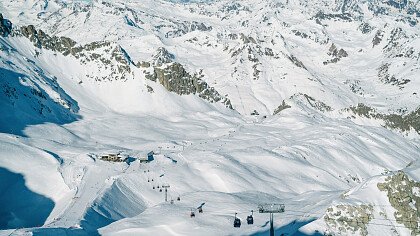 Skiarea Passo Tonale