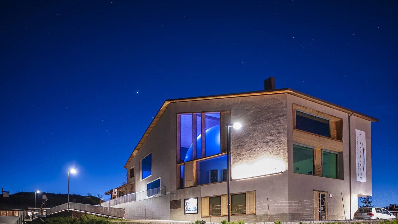 Planetarium Collepietra