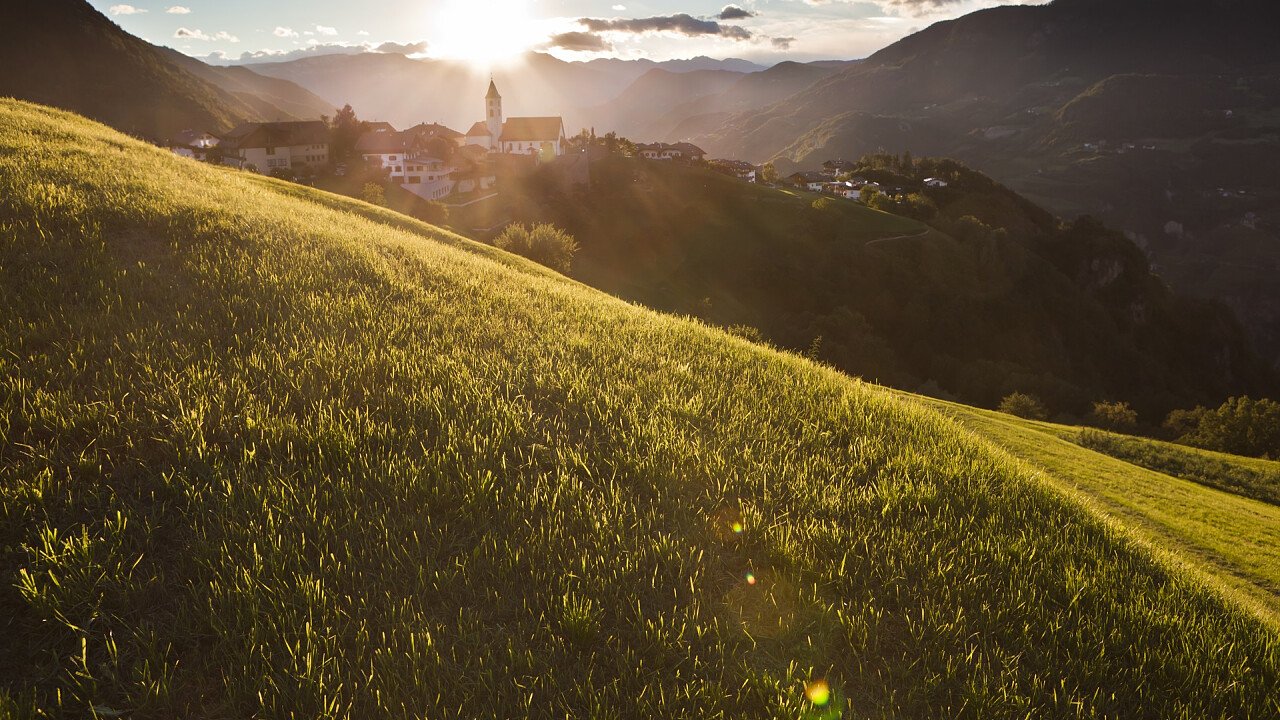 Sunrise San Valentino