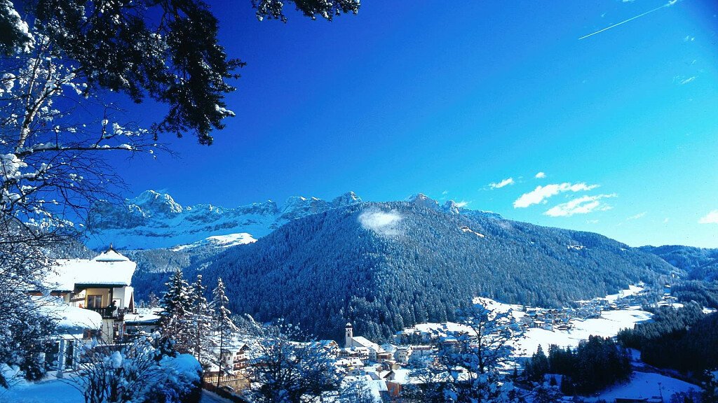 Val d'Ega: summer and winter holidays, nature, art and culture - cover