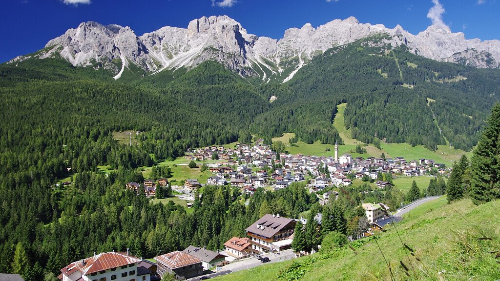 Uralub in Padola: Wanderwege und Skifahren in der Natur