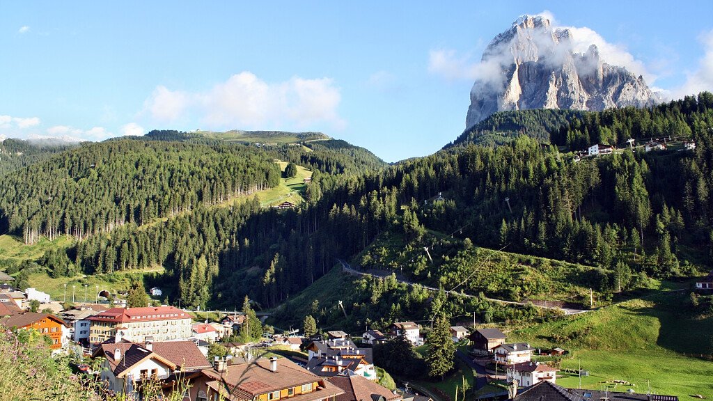 Santa Cristina: avventura, emozioni e tanto riposo