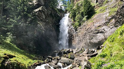 Waterfall Rabbi