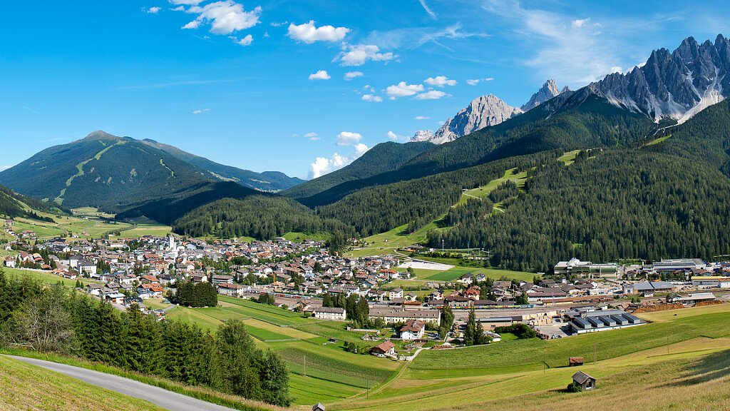 San Candido, escursioni e sci tra Alto Adige ed Austria