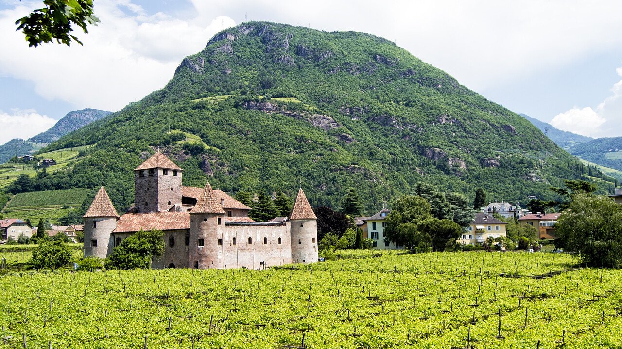 Castel Mareccio a Bolzano