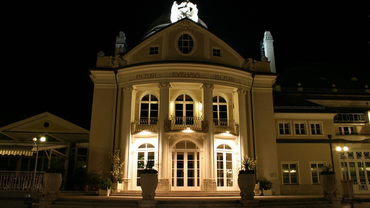 Kurhaus di sera