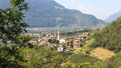 Mercatini di Natale Lagundo