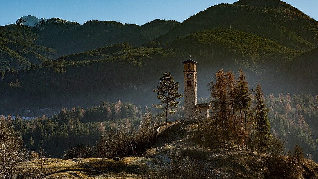 Cavalese, sport invernale ed estivo: nordic walking e Marcialonga