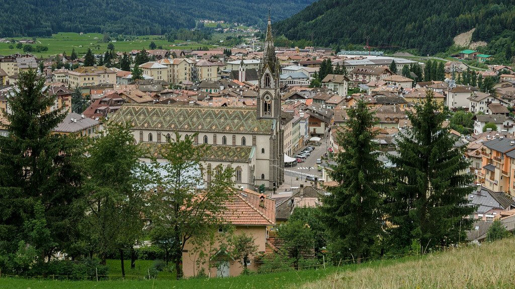 Escursione Tra Val Venegia E Pale Di San Martino Attraverso Baita