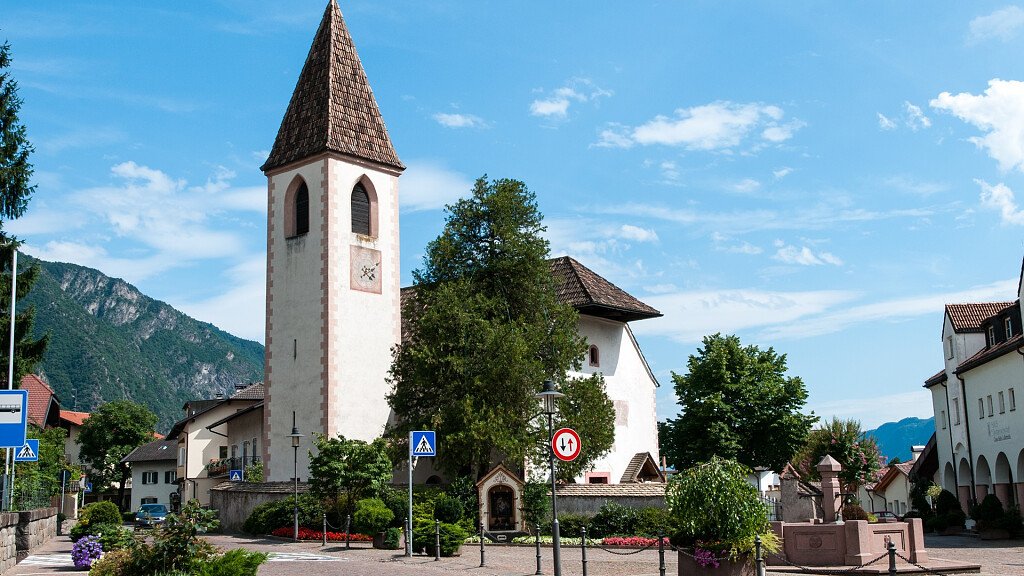 Gargazzone: paradiso per famiglie