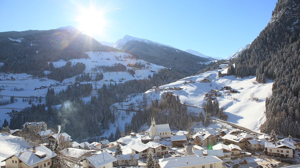 Moso in Passiria: cultura e vacanze nella natura