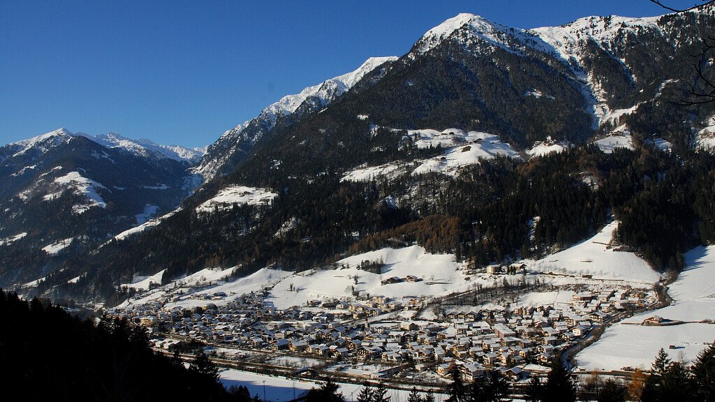 San Martino in Passiria: vacanze sportive nel Parco Naturale del Gruppo di Tessa