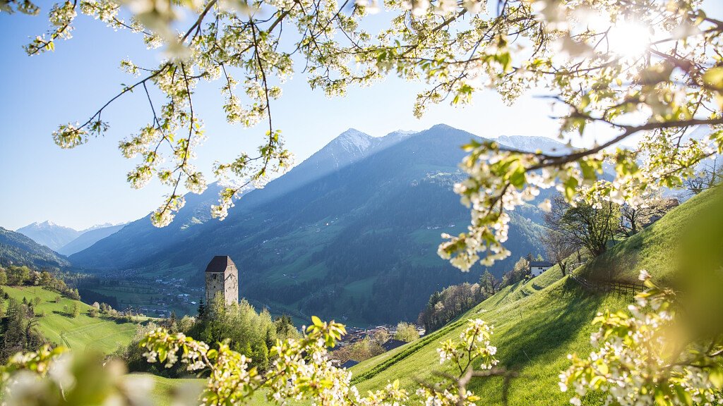 Val Passiria, tra sport e natura