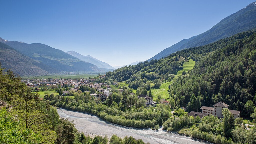 Prato allo Stelvio: escursioni nella natura