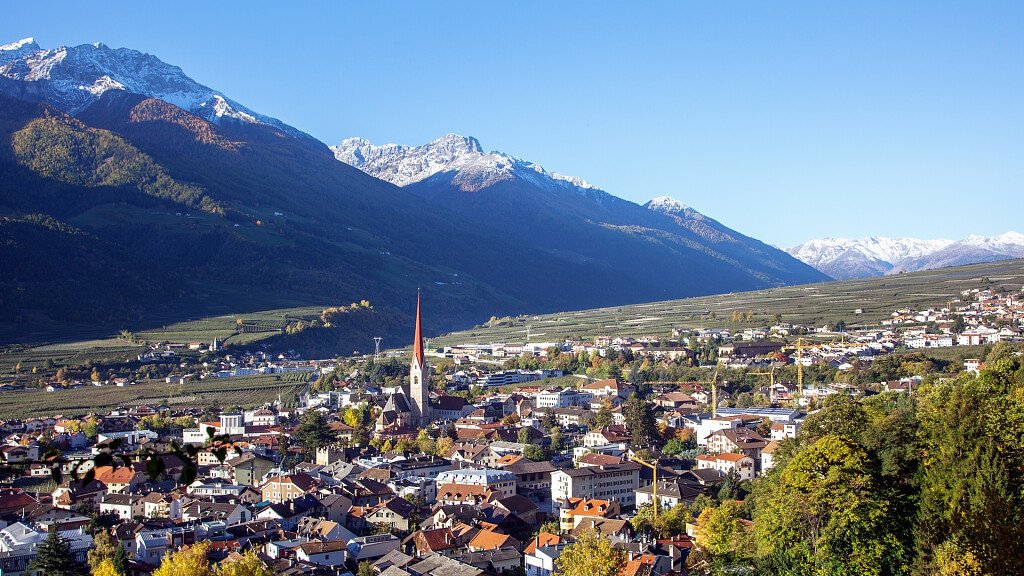Silandro: vacanze nella natura