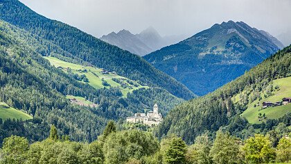 Nature around Predoi - Shutterstock