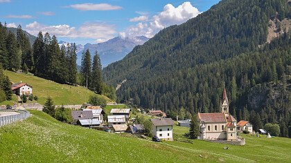 Cima Dosso Bello a Solda