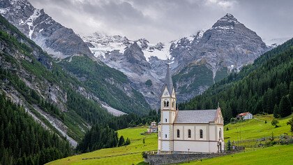 Cima Dosso Bello a Solda