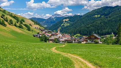 Nature around Predoi - Shutterstock