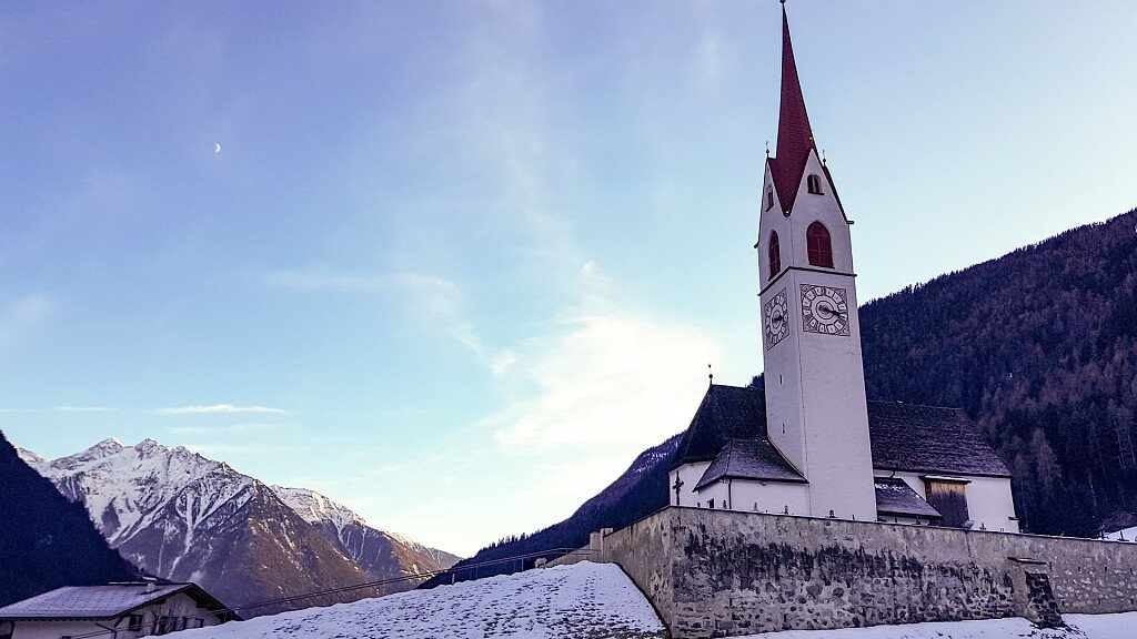Lutago in Valle Aurina