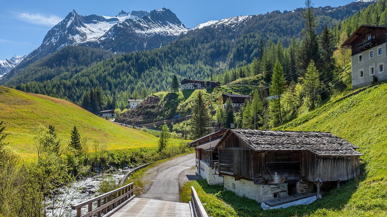 Hotel a Predoi: vacanze in Valle Aurina | Alto Adige