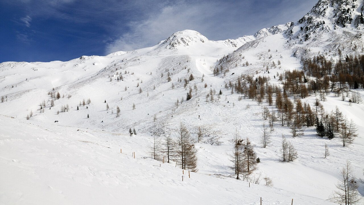 Inverno in Val Casies