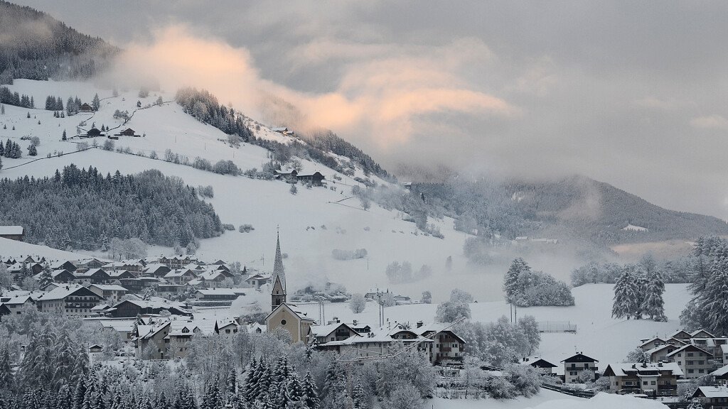 Terento. Natura intatta e clima piacevole
