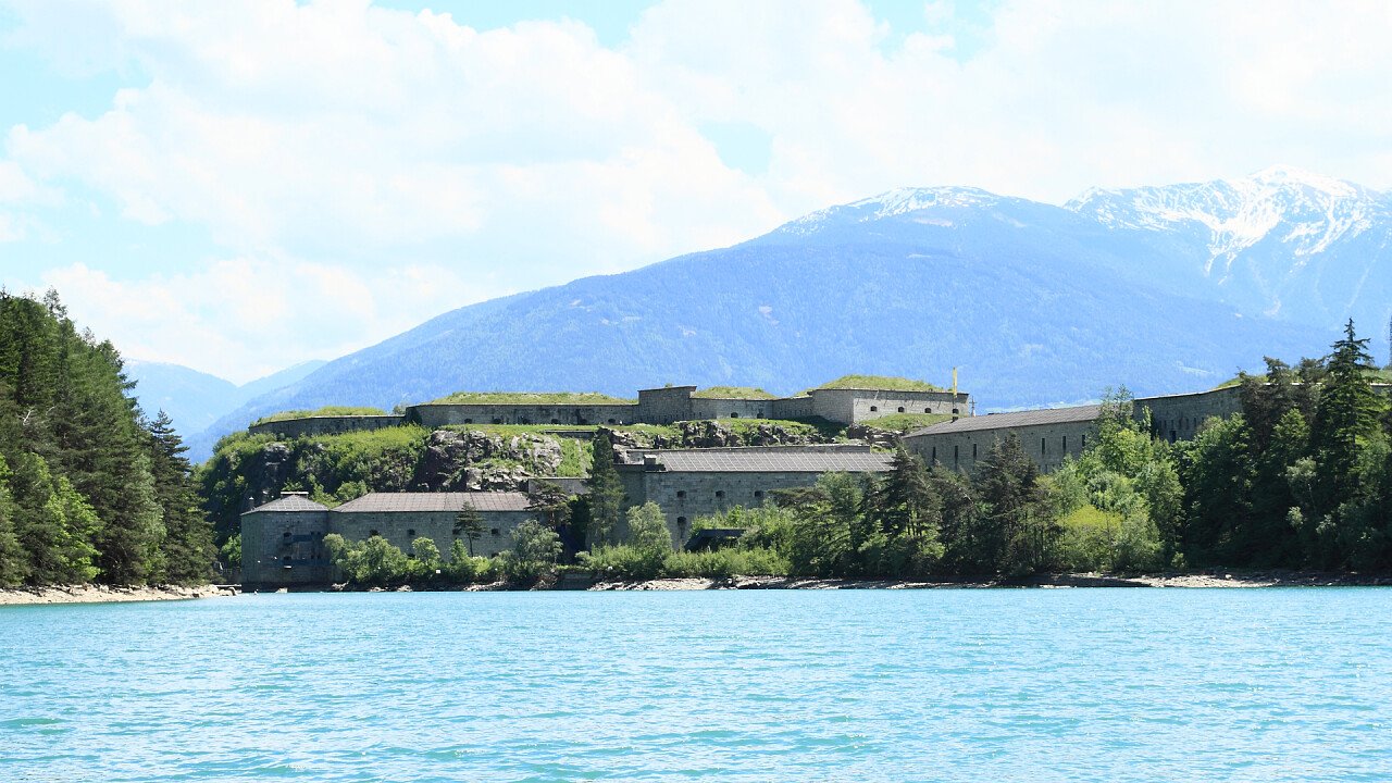 Lago di Fortezza