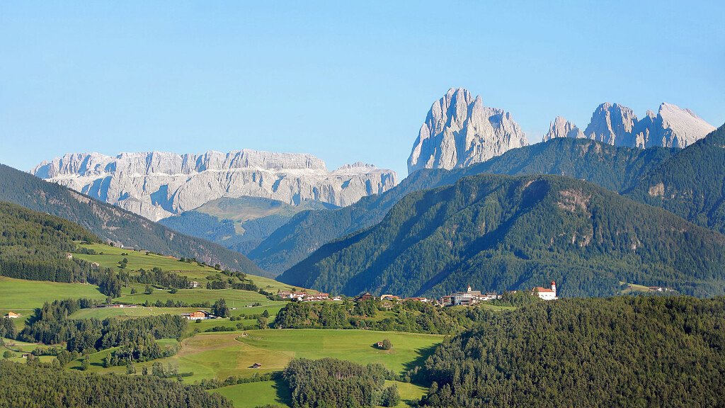 Laion. Un angolo di pace in Valle Isarco