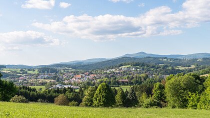 Winter in Lüsen