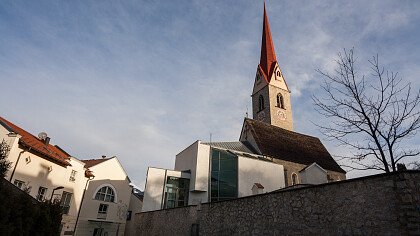 Kirche Natz-Schabs