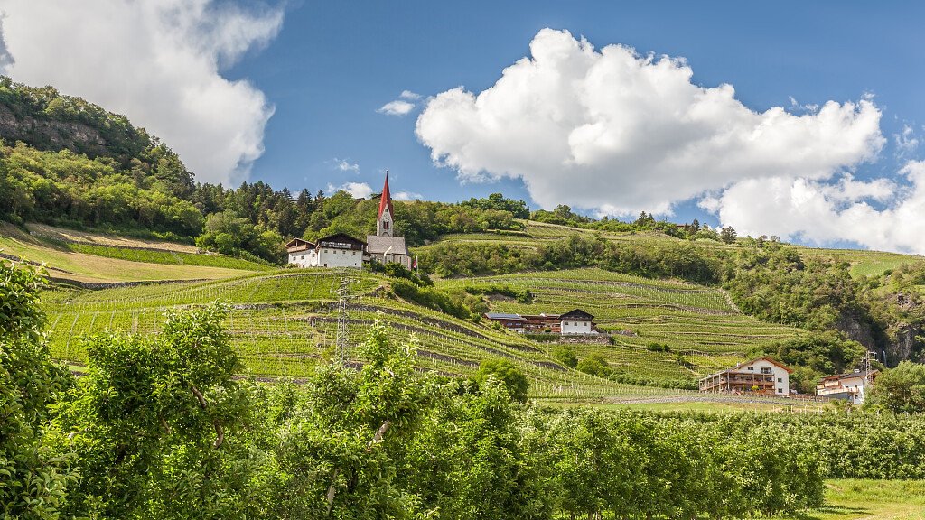 Spinga, escursioni in Valle Isarco