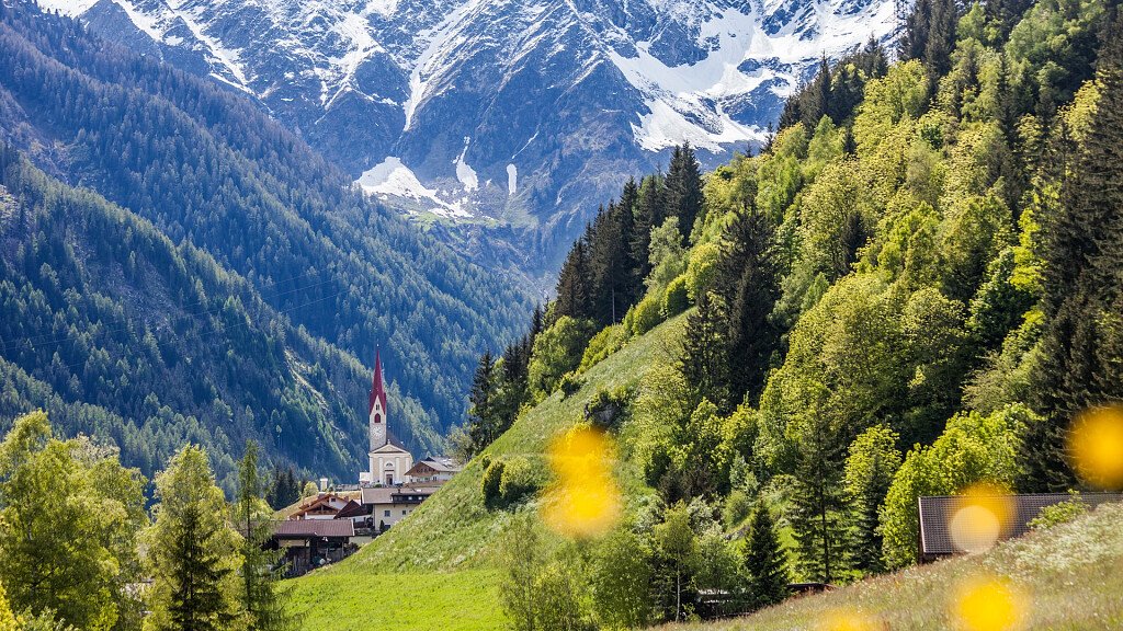 Tures and Aurina Valleys: wellness and sport holidays