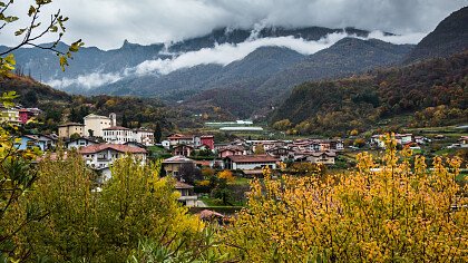 Natura nei dintorni di Dro