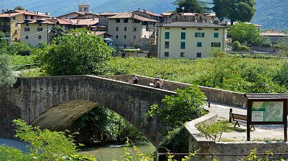 Natura nei dintorni di Dro