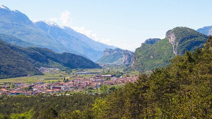 Natura nei dintorni di Dro