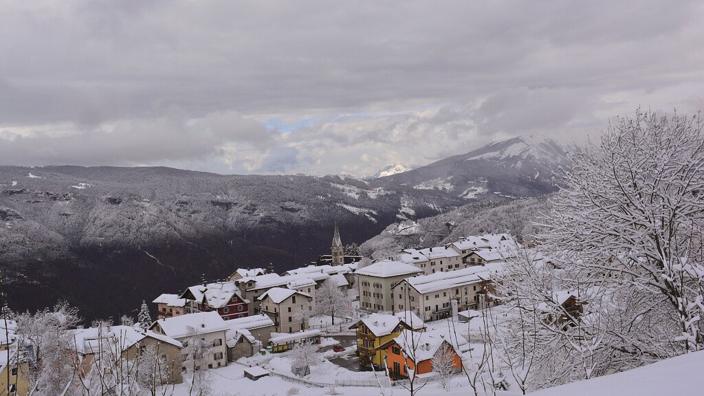Luserna, l'isola cimbra del Trentino