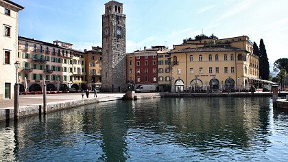 Winter Riva del Garda