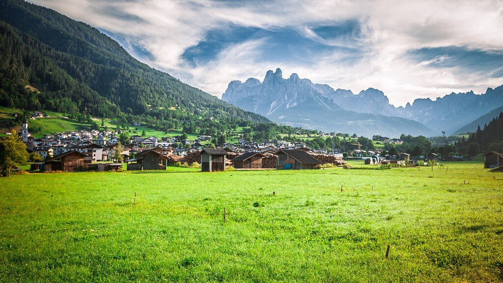 Mezzano: vacanza romantica in una delle più belle frazioni d'Italia