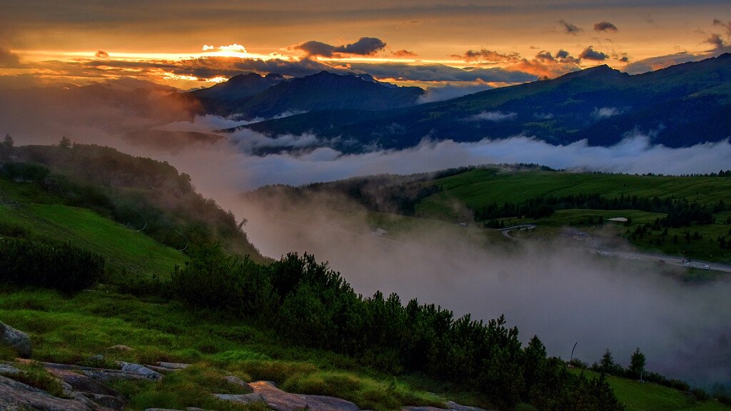 Passo Rolle: sci ed escursioni tra le Pale di San Martino