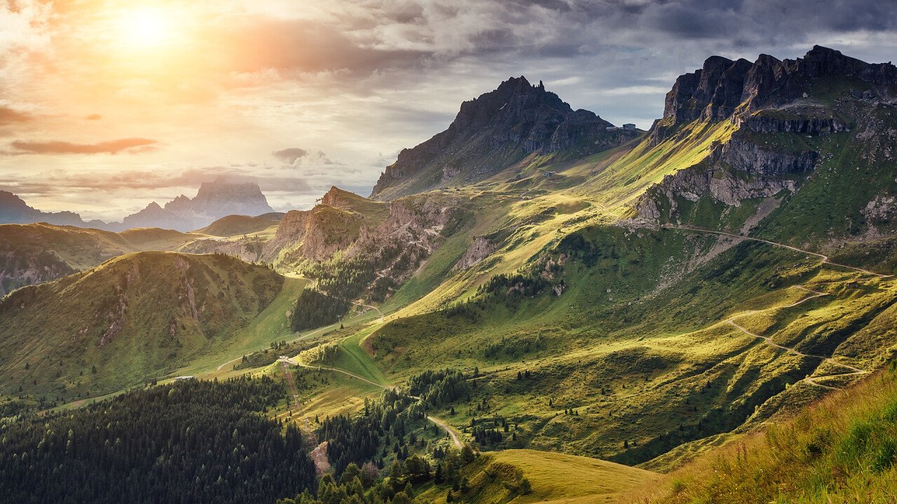 Livinallongo Del Col Di Lana Vacanze Sci E Trekking Nella Storia