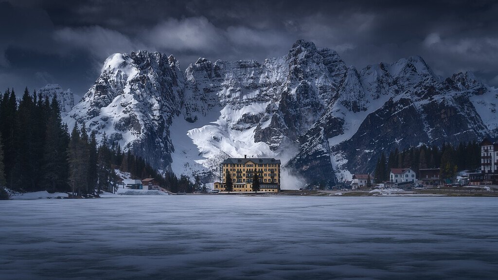 Misurina: vacanze al lago ai piedi delle Tre Cime di Lavaredo