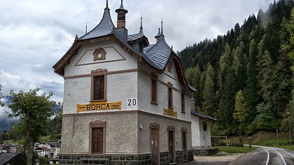 Monte Pelmo innevato