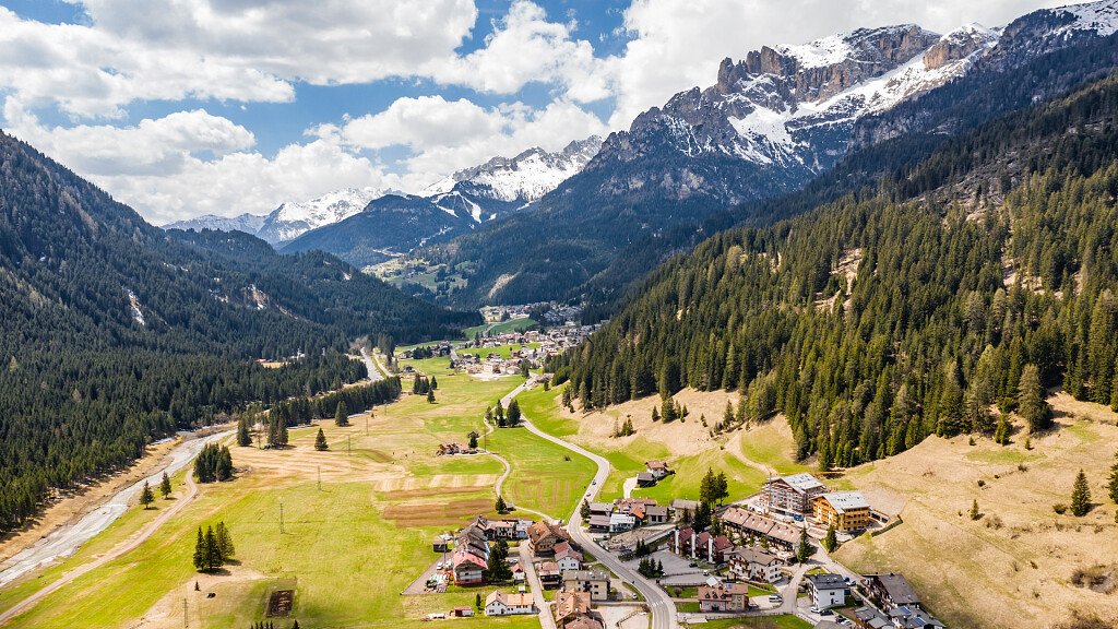 Comano Terme: salute e benessere